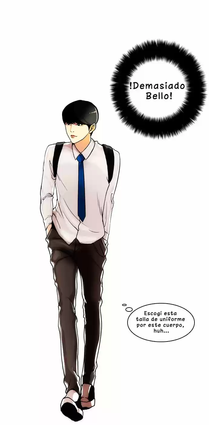 Lookism - Capítulo 3 - Página 43 - LectorTMOo