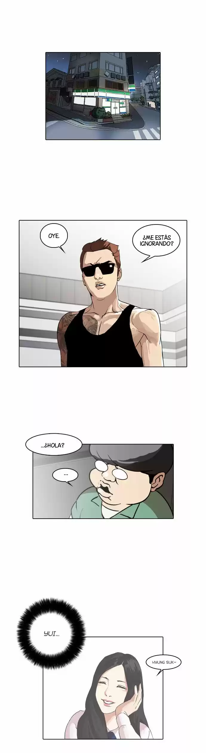 Lookism - Capítulo 30 - Página 2 - LectorTMOo