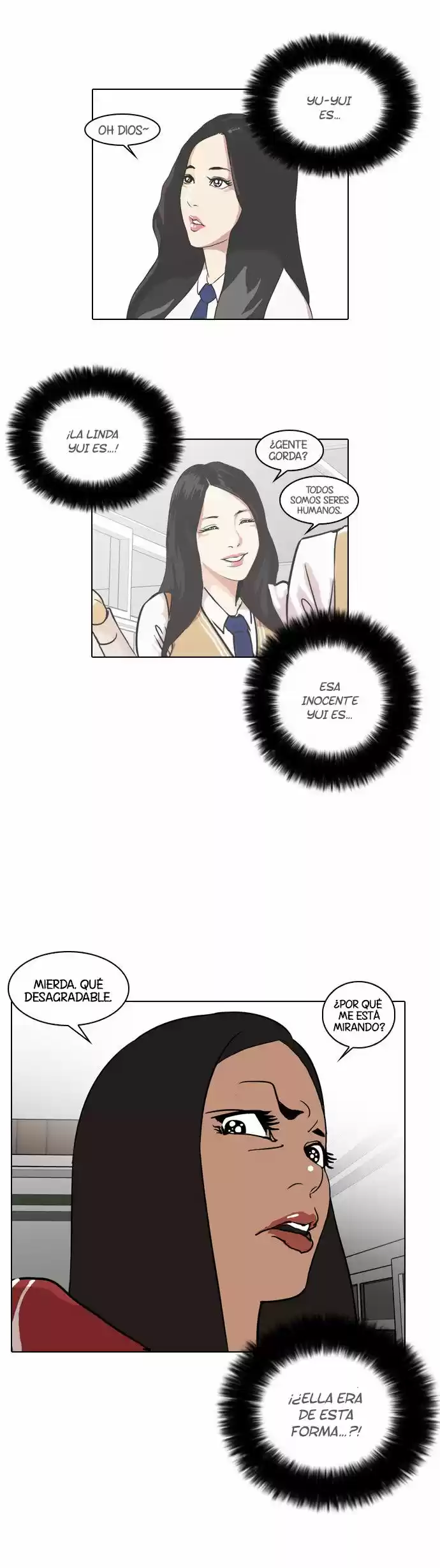 Lookism - Capítulo 30 - Página 3 - LectorTMOo