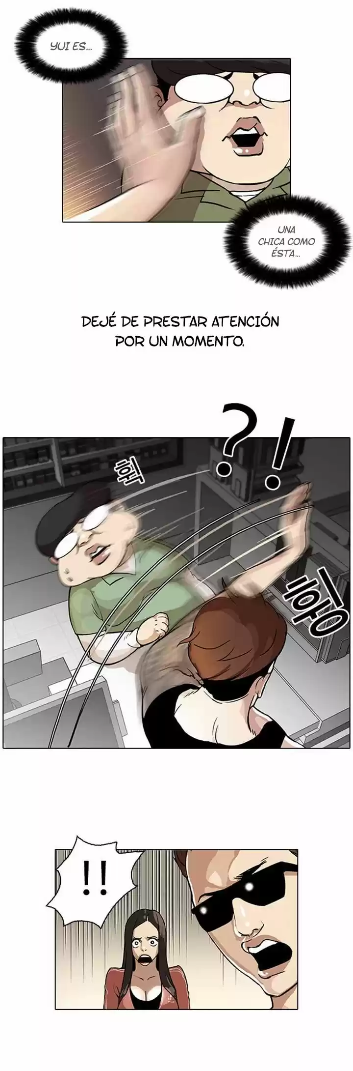 Lookism - Capítulo 30 - Página 5 - LectorTMOo