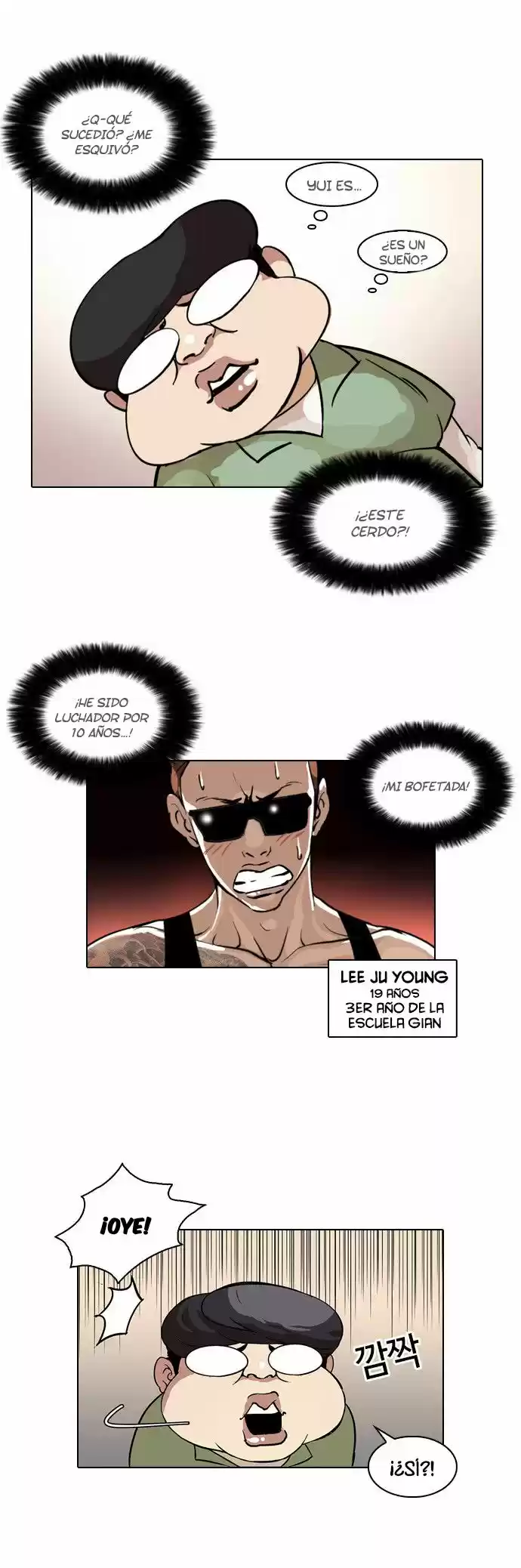 Lookism - Capítulo 30 - Página 6 - LectorTMOo