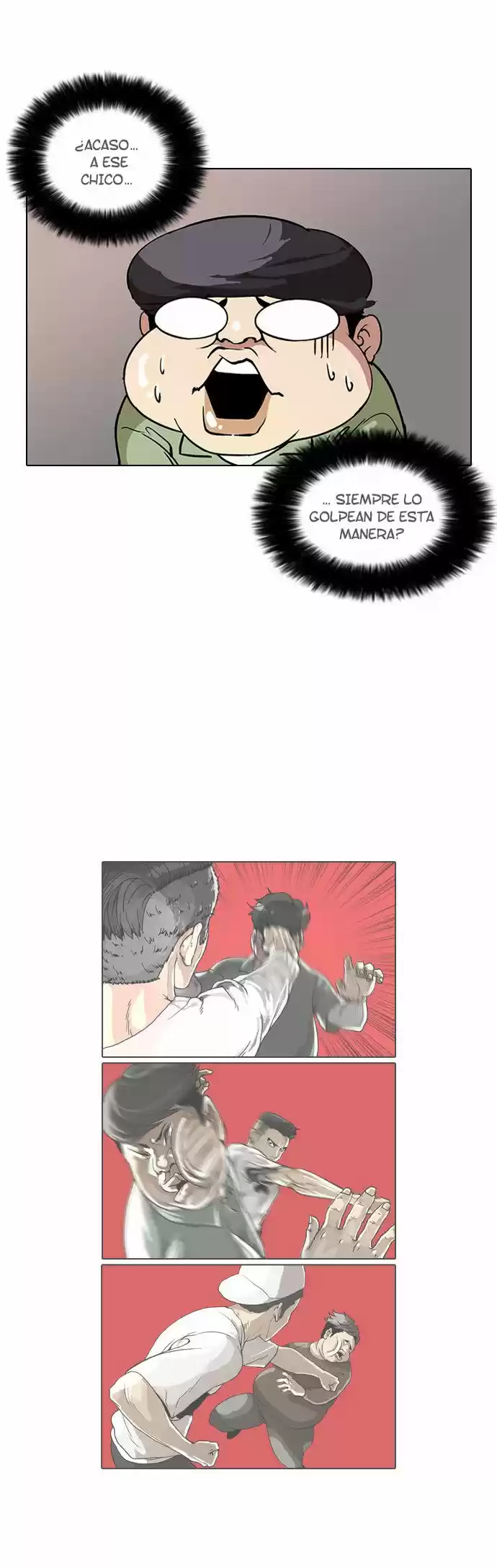 Lookism - Capítulo 30 - Página 11 - LectorTMOo