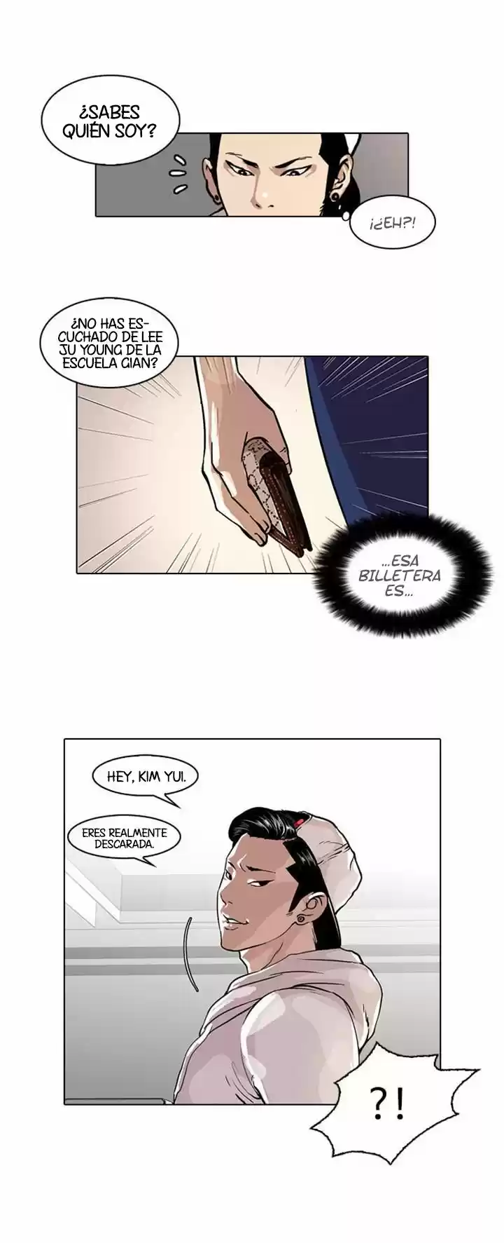 Lookism - Capítulo 30 - Página 14 - LectorTMOo