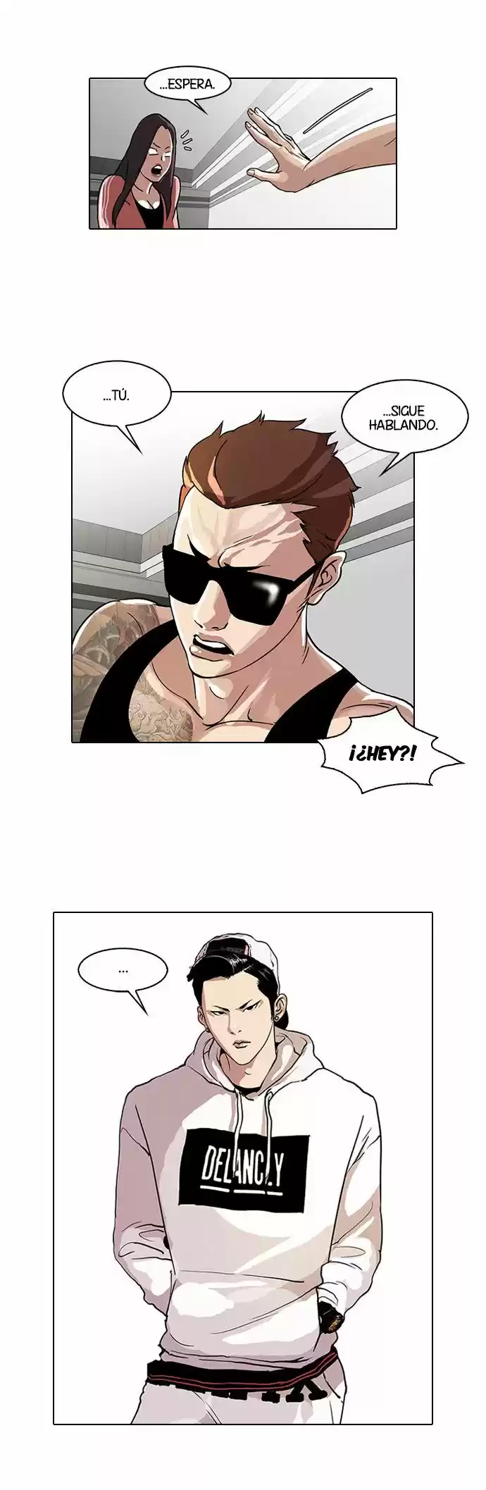 Lookism - Capítulo 30 - Página 16 - LectorTMOo