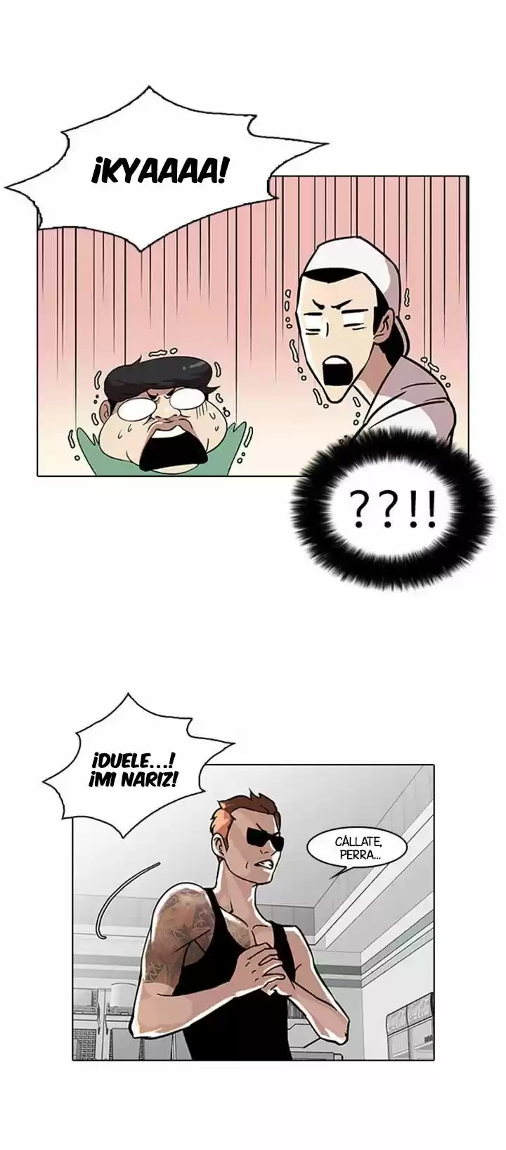 Lookism - Capítulo 30 - Página 19 - LectorTMOo