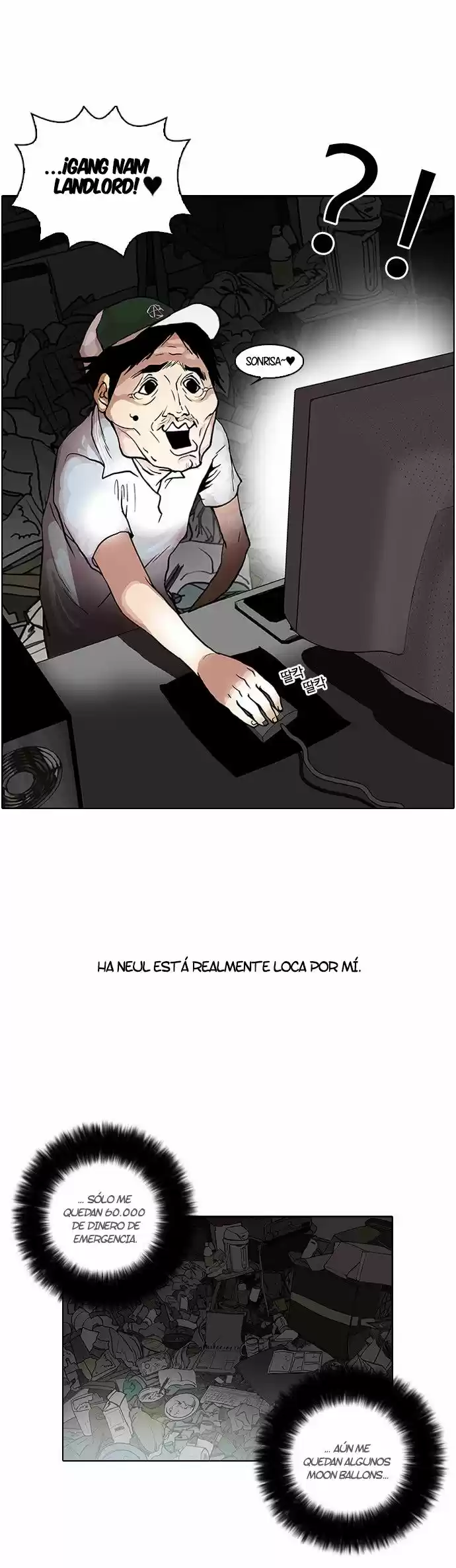 Lookism - Capítulo 30 - Página 29 - LectorTMOo