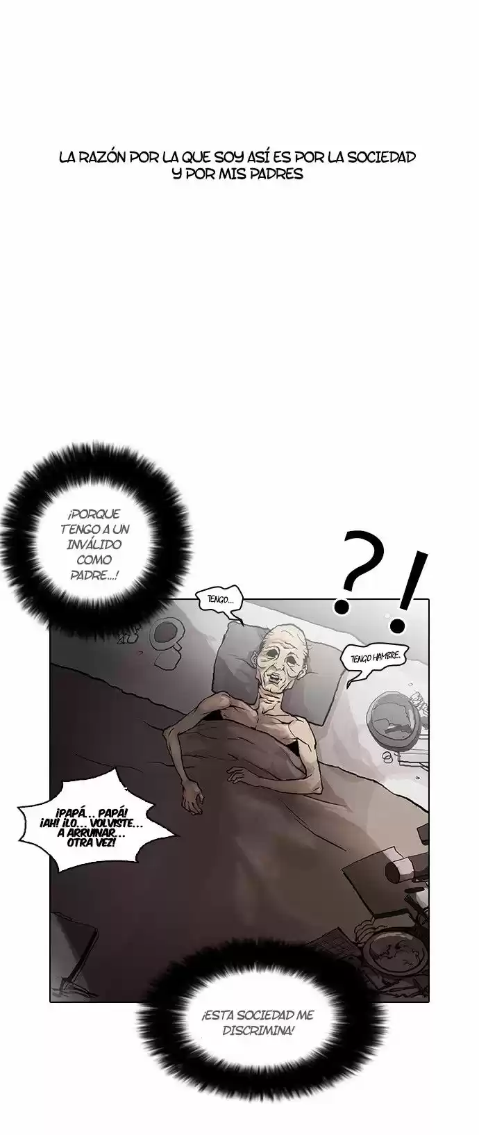Lookism - Capítulo 30 - Página 32 - LectorTMOo