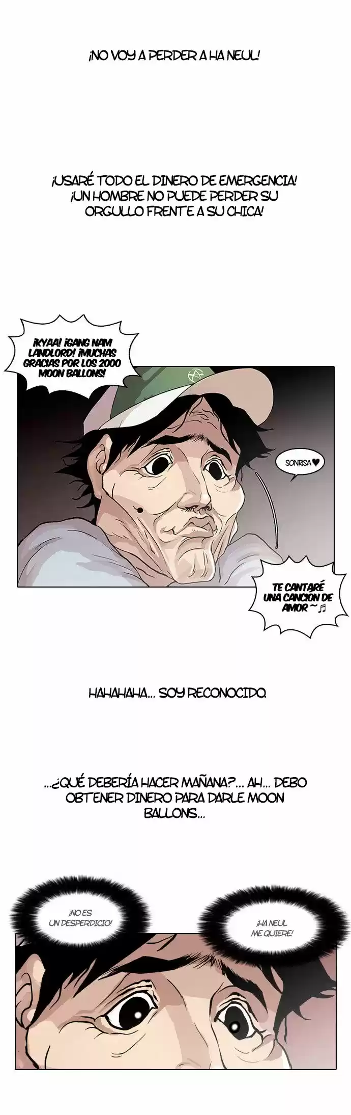 Lookism - Capítulo 30 - Página 34 - LectorTMOo