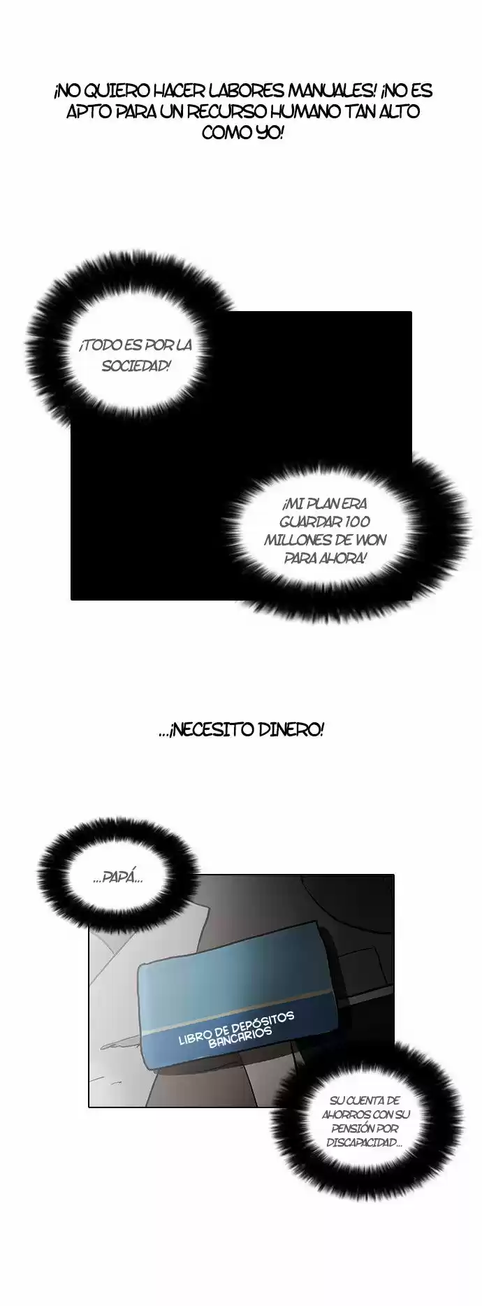 Lookism - Capítulo 30 - Página 35 - LectorTMOo