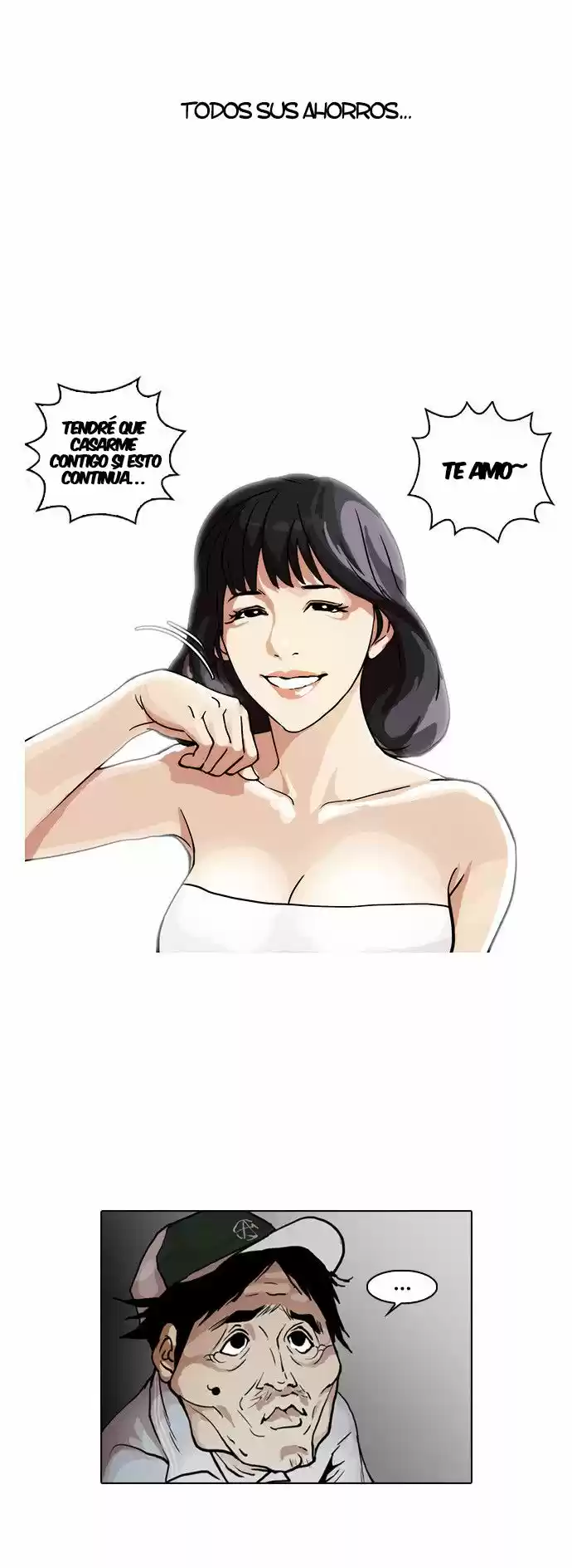 Lookism - Capítulo 30 - Página 36 - LectorTMOo