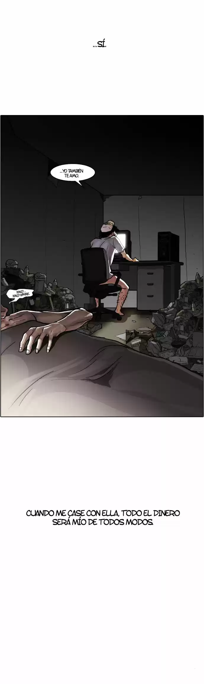 Lookism - Capítulo 30 - Página 37 - LectorTMOo