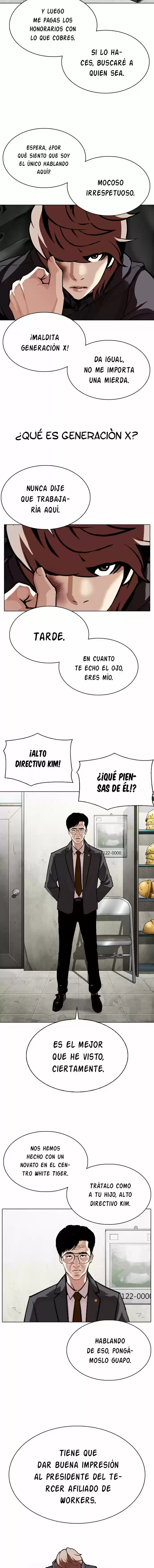 Lookism - Capítulo 301 - Página 8 - LectorTMOo