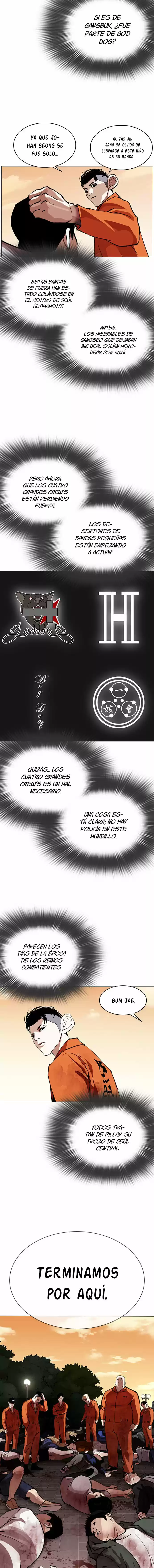 Lookism - Capítulo 301 - Página 10 - LectorTMOo