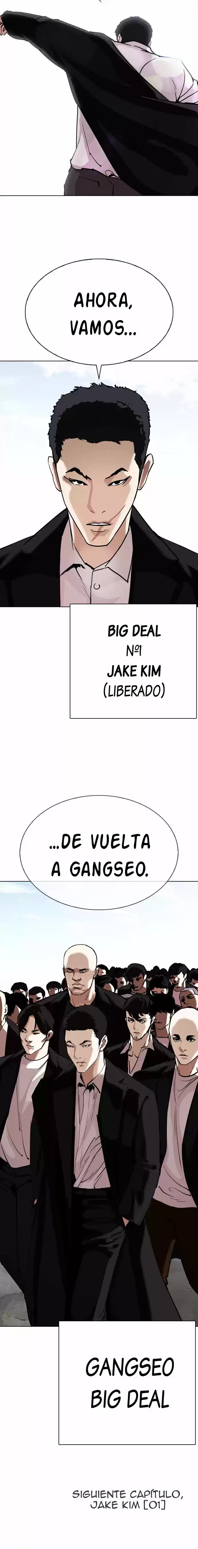 Lookism - Capítulo 301 - Página 21 - LectorTMOo