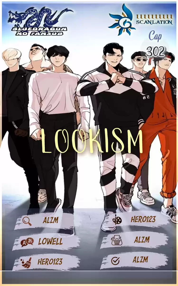 Lookism - Capítulo 302 - Página 2 - LectorTMOo
