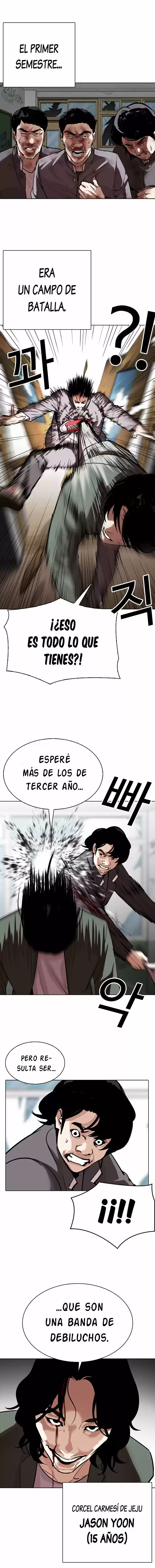 Lookism - Capítulo 302 - Página 7 - LectorTMOo