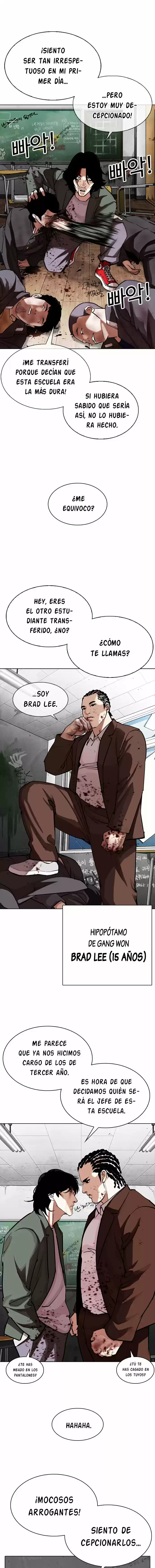 Lookism - Capítulo 302 - Página 8 - LectorTMOo