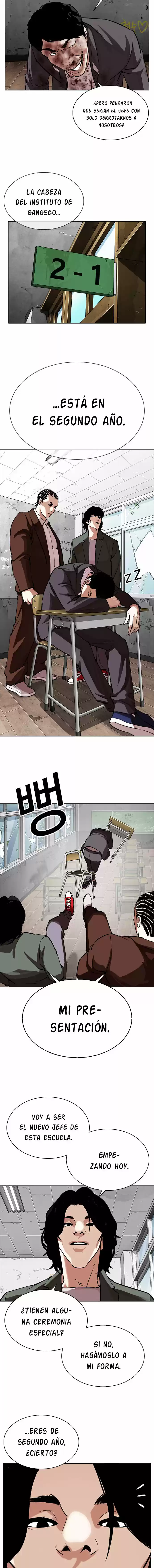 Lookism - Capítulo 302 - Página 9 - LectorTMOo