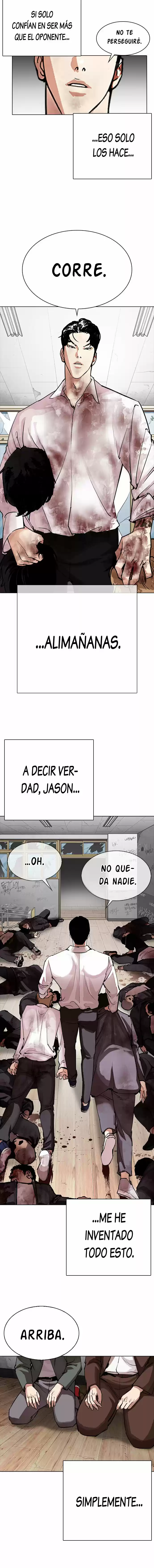 Lookism - Capítulo 302 - Página 17 - LectorTMOo
