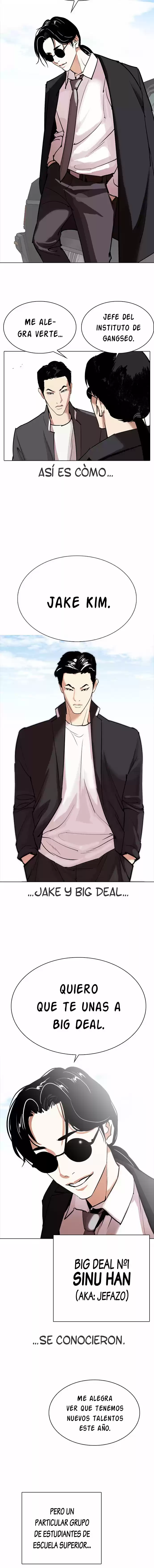 Lookism - Capítulo 302 - Página 21 - LectorTMOo