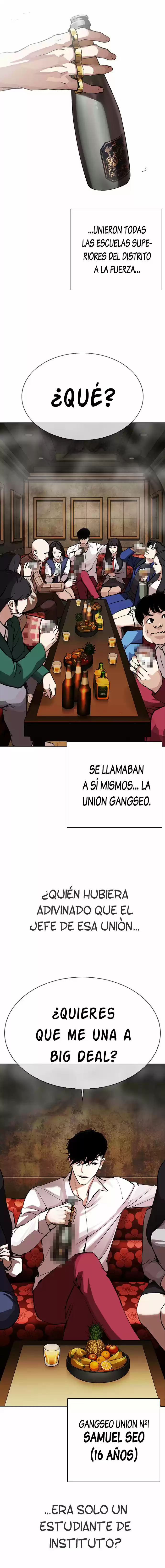 Lookism - Capítulo 302 - Página 22 - LectorTMOo