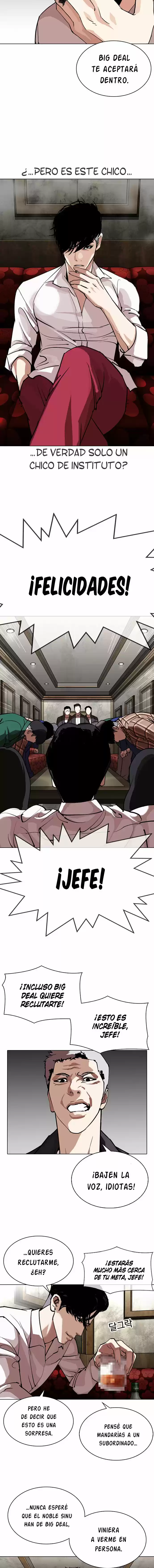 Lookism - Capítulo 303 - Página 4 - LectorTMOo
