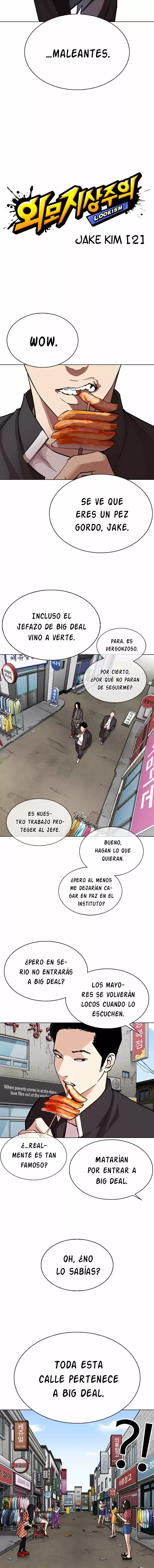 Lookism - Capítulo 303 - Página 8 - LectorTMOo