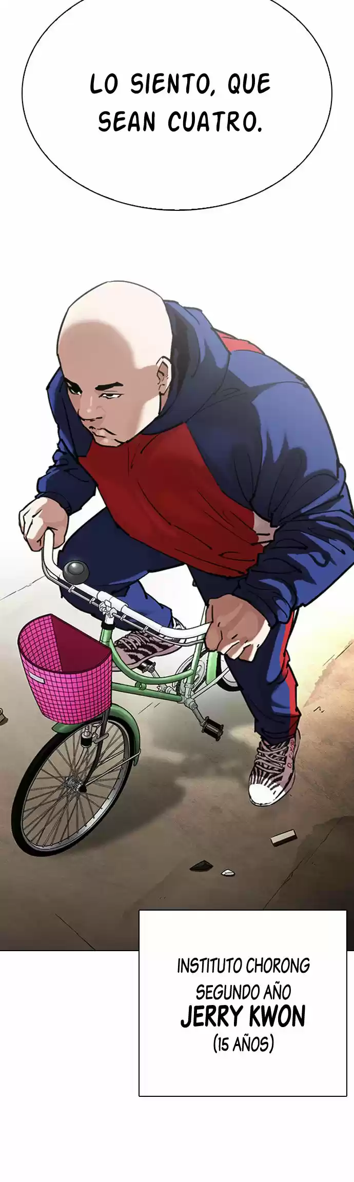 Lookism - Capítulo 303 - Página 18 - LectorTMOo