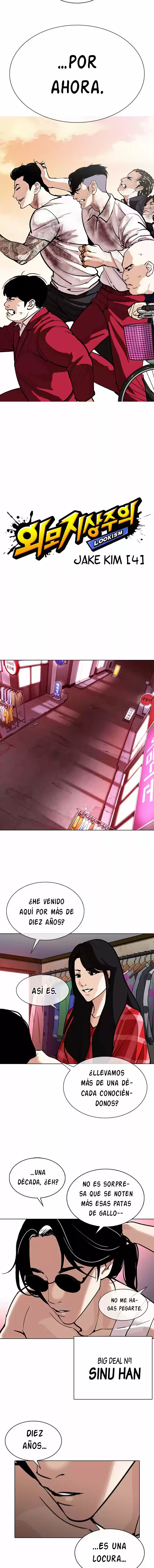 Lookism - Capítulo 305 - Página 5 - LectorTMOo