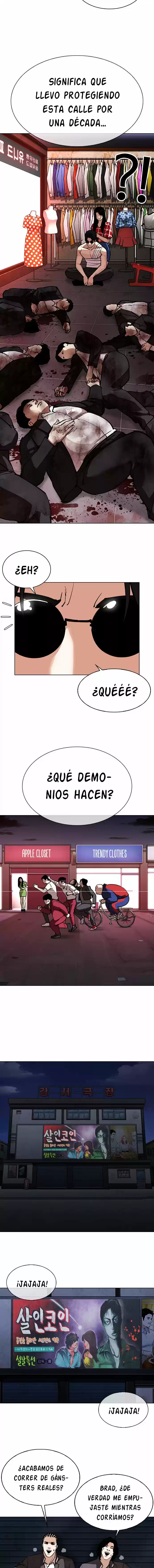 Lookism - Capítulo 305 - Página 6 - LectorTMOo