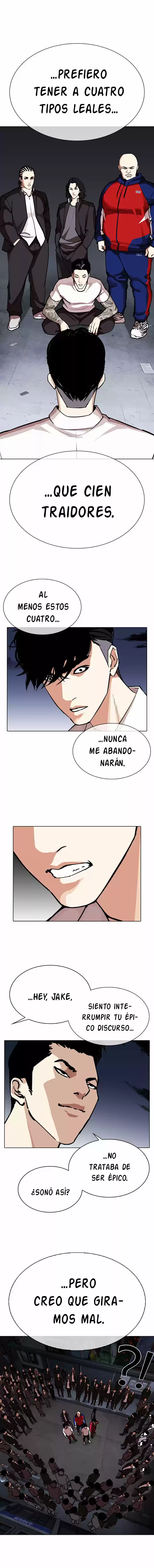 Lookism - Capítulo 305 - Página 8 - LectorTMOo