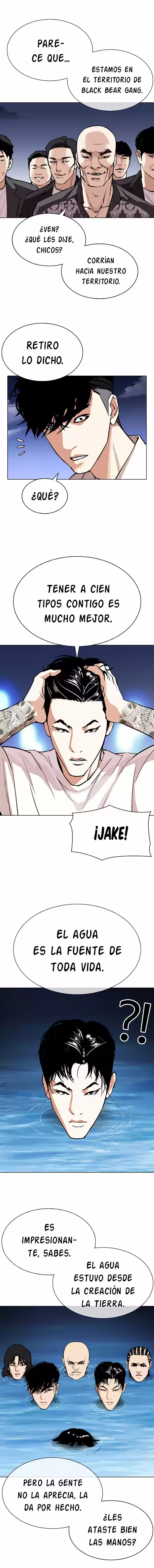 Lookism - Capítulo 305 - Página 9 - LectorTMOo