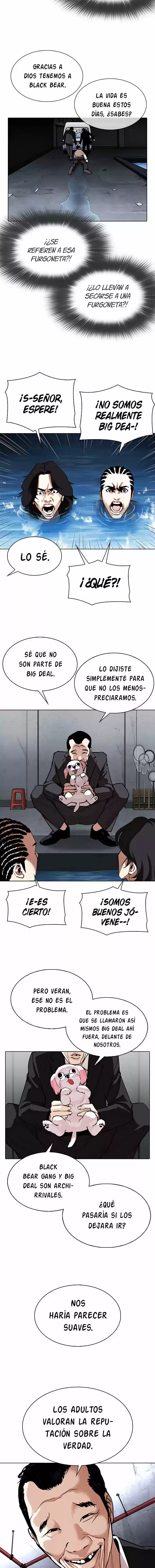 Lookism - Capítulo 305 - Página 12 - LectorTMOo