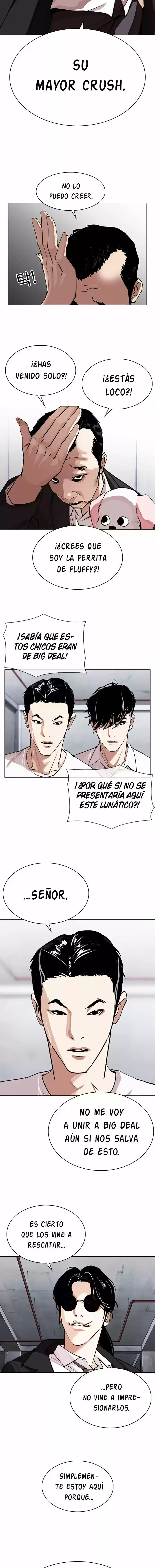 Lookism - Capítulo 305 - Página 19 - LectorTMOo
