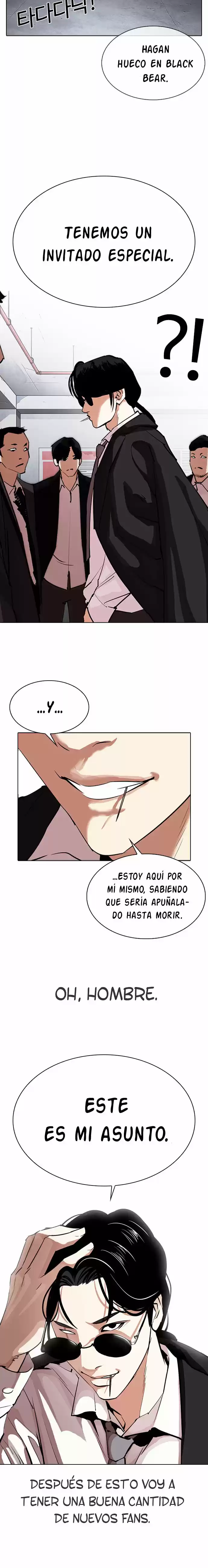 Lookism - Capítulo 305 - Página 21 - LectorTMOo
