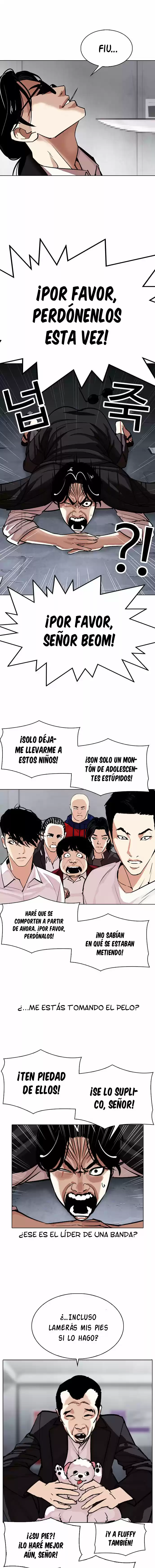 Lookism - Capítulo 306 - Página 4 - LectorTMOo
