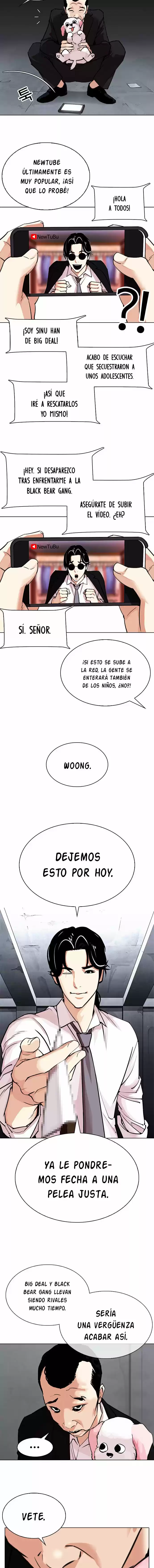 Lookism - Capítulo 306 - Página 7 - LectorTMOo