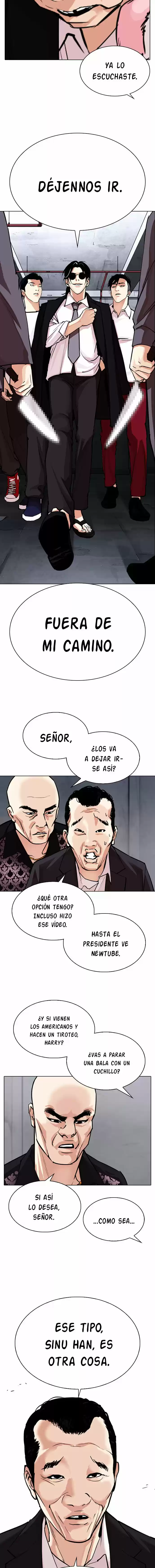 Lookism - Capítulo 306 - Página 8 - LectorTMOo