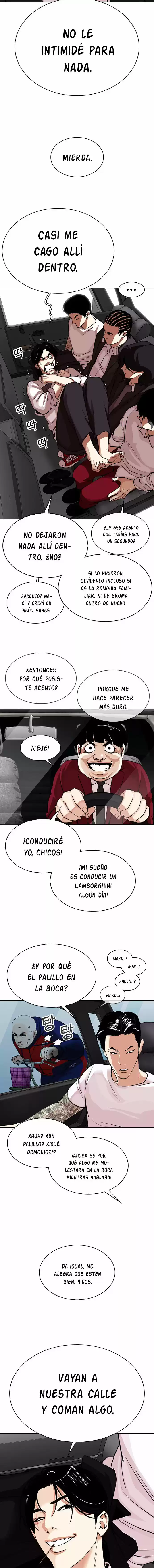 Lookism - Capítulo 306 - Página 9 - LectorTMOo