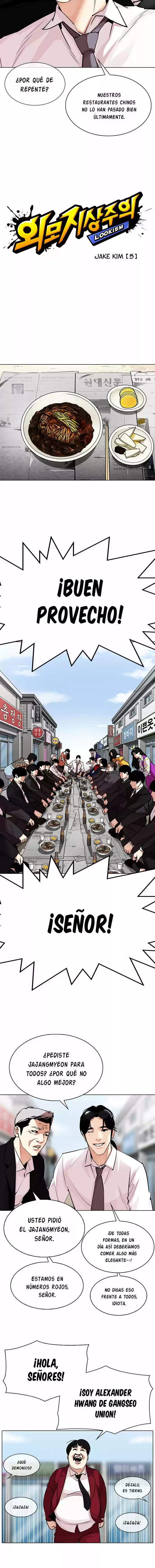 Lookism - Capítulo 306 - Página 10 - LectorTMOo