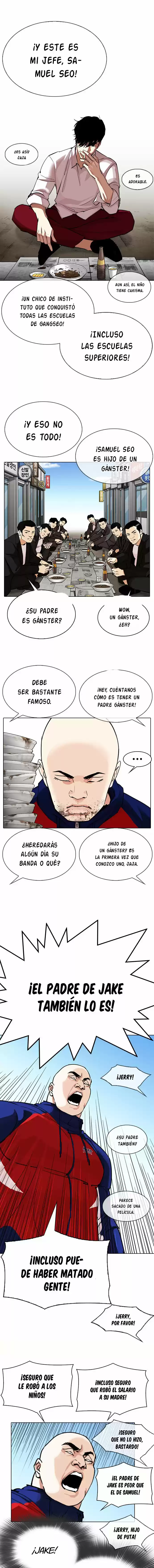 Lookism - Capítulo 306 - Página 11 - LectorTMOo