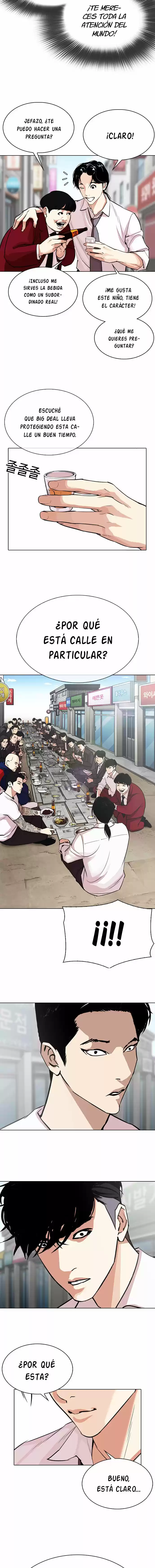 Lookism - Capítulo 306 - Página 12 - LectorTMOo