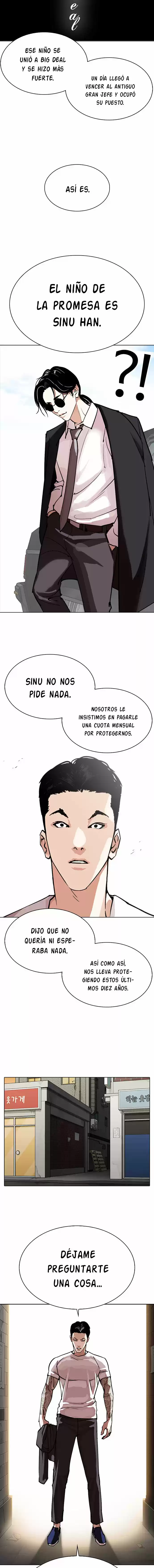 Lookism - Capítulo 306 - Página 18 - LectorTMOo