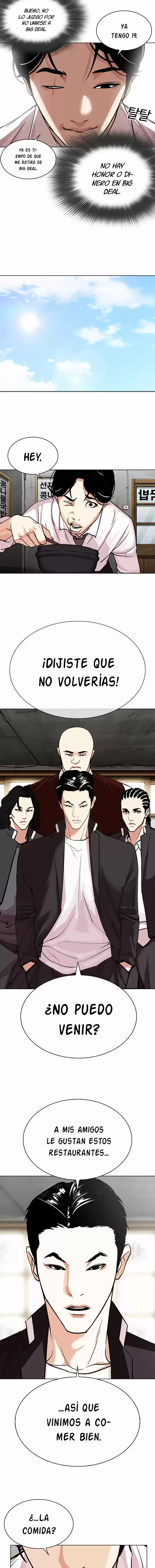 Lookism - Capítulo 306 - Página 20 - LectorTMOo