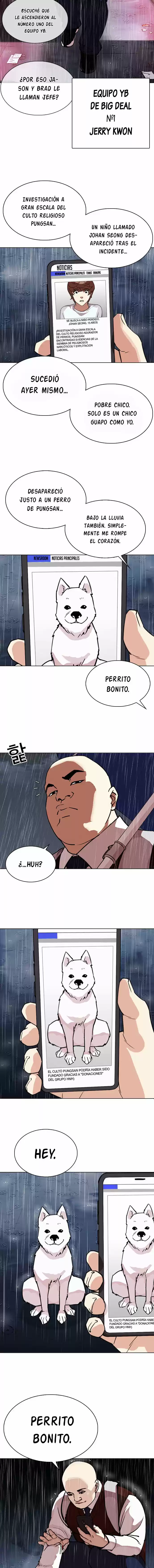Lookism - Capítulo 306 - Página 23 - LectorTMOo