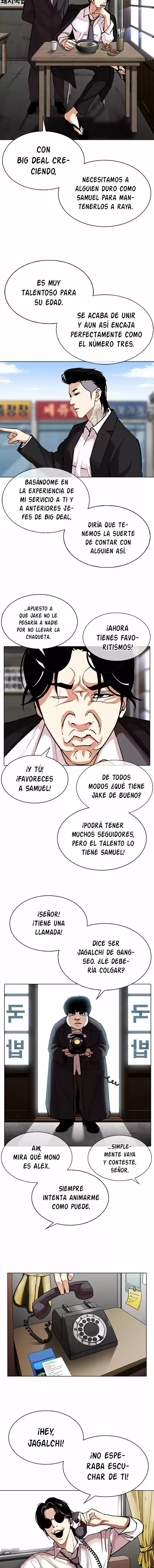 Lookism - Capítulo 307 - Página 4 - LectorTMOo