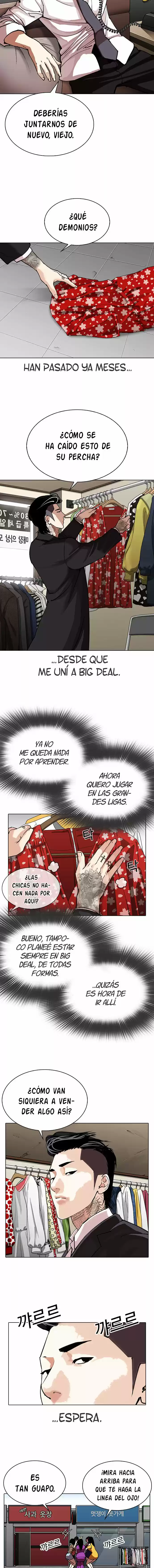 Lookism - Capítulo 307 - Página 5 - LectorTMOo