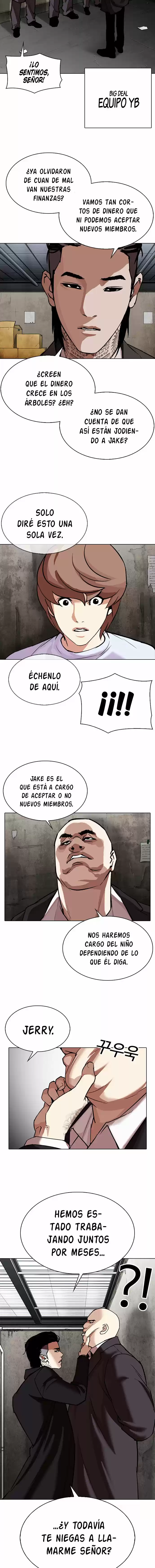 Lookism - Capítulo 307 - Página 7 - LectorTMOo