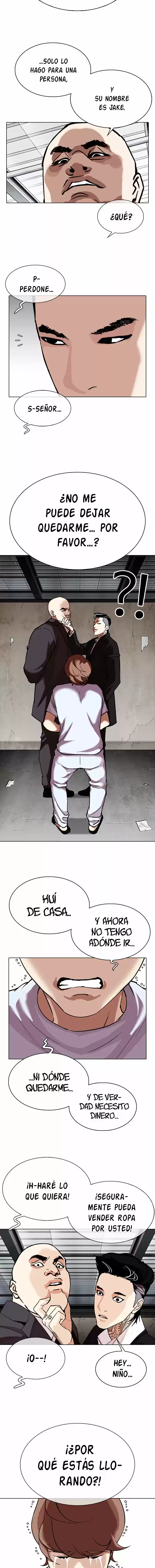 Lookism - Capítulo 307 - Página 8 - LectorTMOo