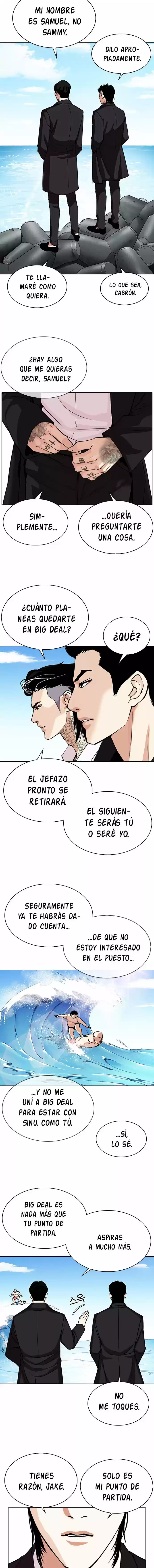 Lookism - Capítulo 307 - Página 16 - LectorTMOo